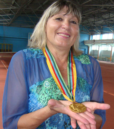 Зюськова Нина